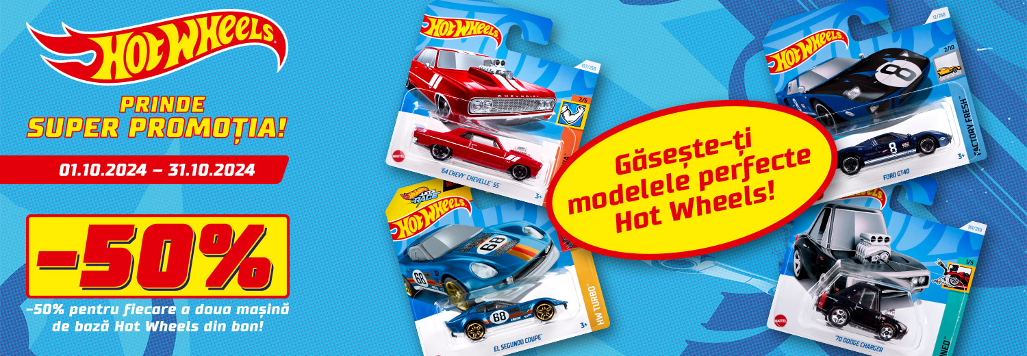 promotie-50-la-a-doua-masina-5785-hot-wheels