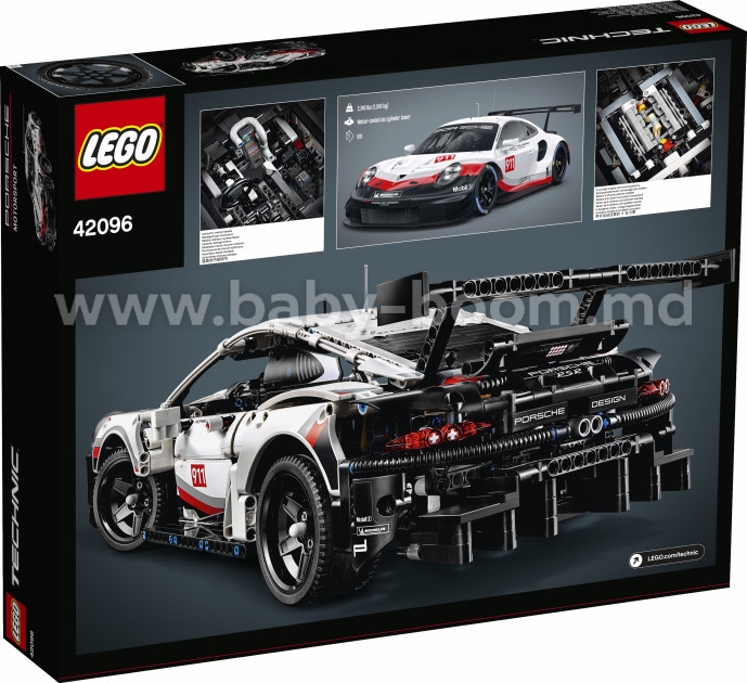 Lego cheap technic md