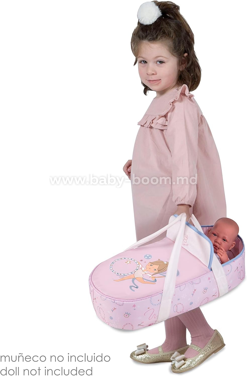 Baby boom sales muñeco