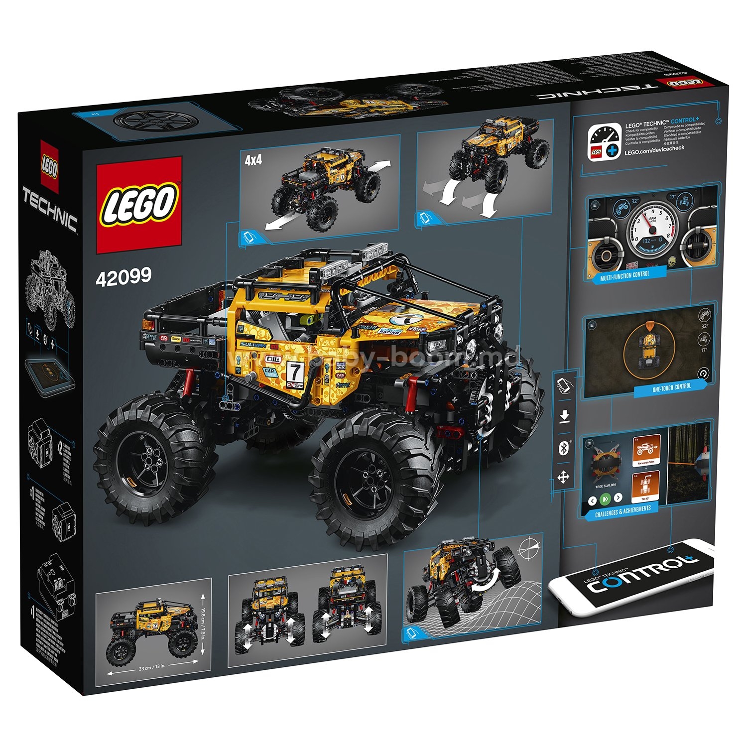 lego technic md