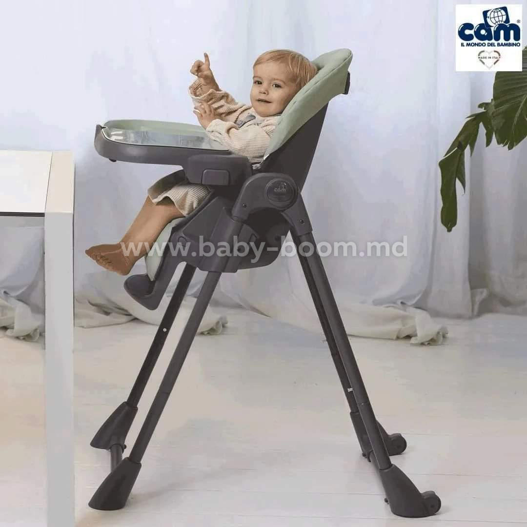 Mondo del bambino. Cam mondo del bambino стульчик. Стул для кормления cam il mondo del bambino. Cam Pappananna серый.