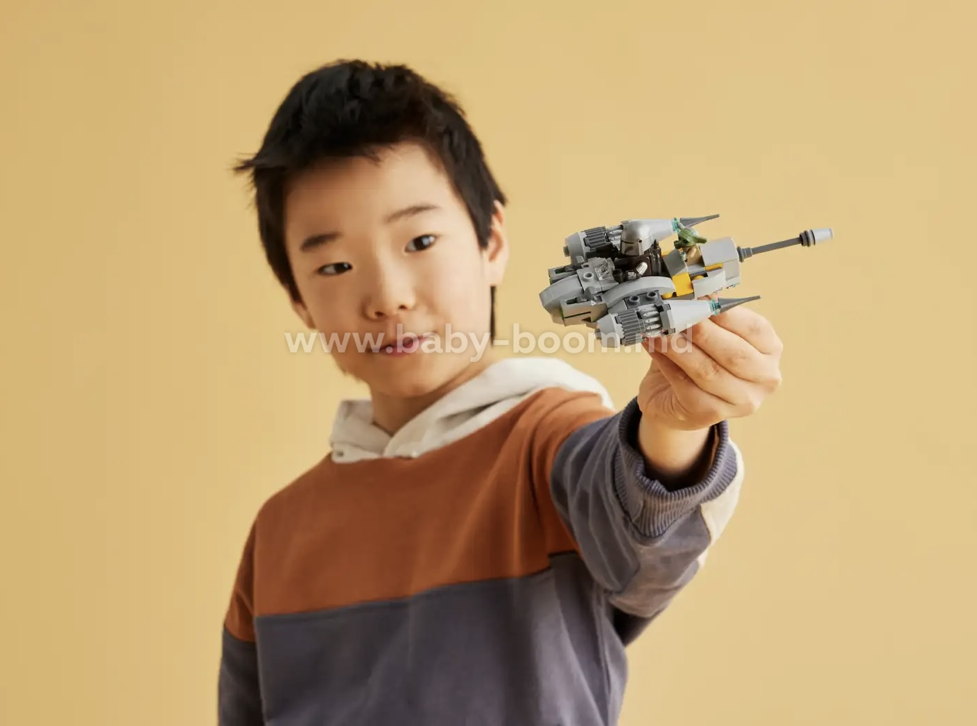 Lego Star Wars 75363 Конструктор Мандалорский микроистребитель N-1  Starfighter™ (88дет.) купить в Молдове, Кишиневе - Baby-Boom.md