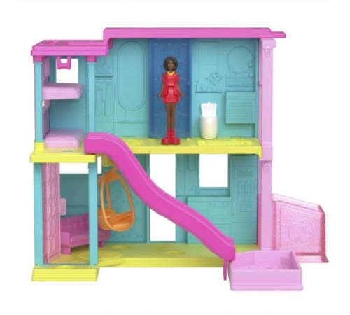 barbie hyf44 Сasă de păpuși mini "barbieland" (in sort .)