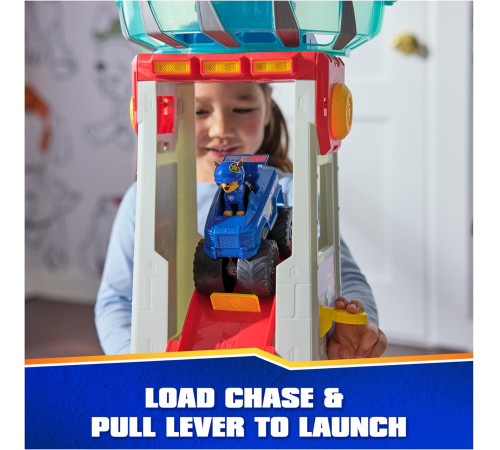 spin master 6069672 set de joc setul de joc "paw patrol tower"