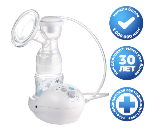 canpol babies 12/215 pompa de san electrica easystart