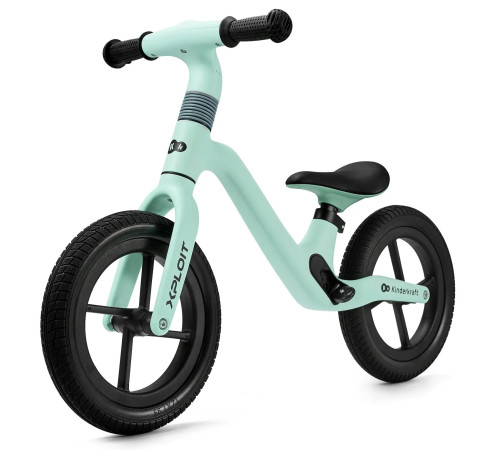 kinderkraft runbike xploit turcoaz