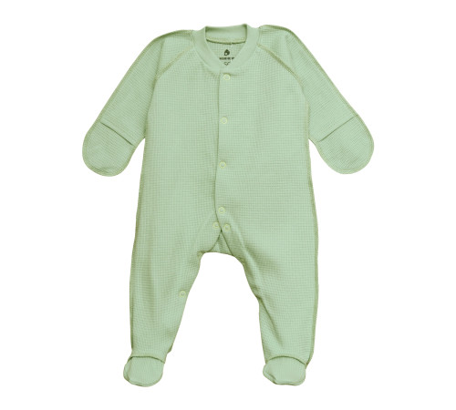 Haine pentru copii in Moldova minikin 231650362 salopetă baby style (m.62) olive