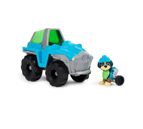 spin master 6068360 vehicule de baza cu catel "paw patrol" (in sort.)