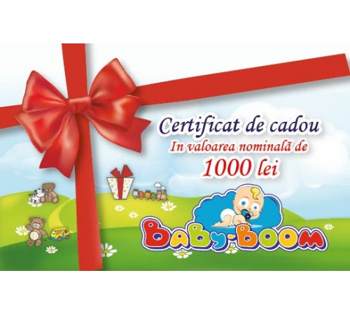  Подарочный сертификат 1000
