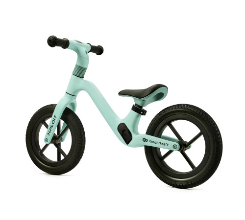 kinderkraft runbike xploit turcoaz