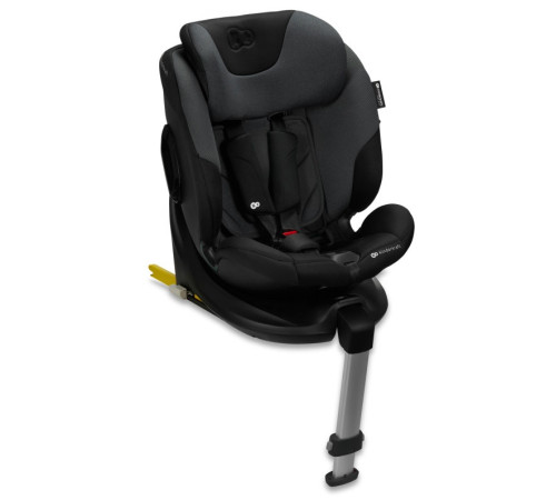 Автокресла и аксессуары в Молдове kinderkraft Автокресло "i-fix i- size" kcifix00blk0000 ( 40-150 см.) чёрный