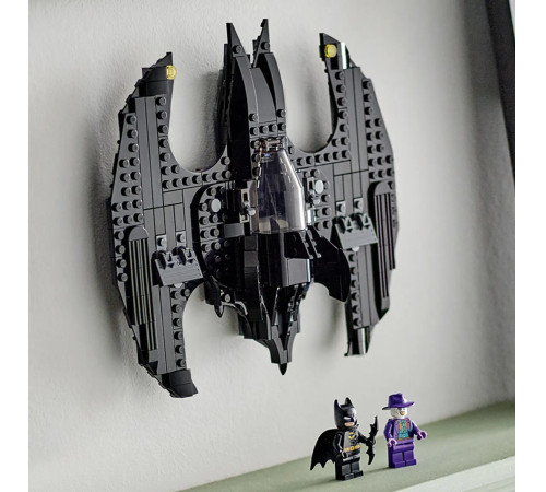 lego super heroes 76265 constructor "batwing: batman™ vs. joker™" (357 el)