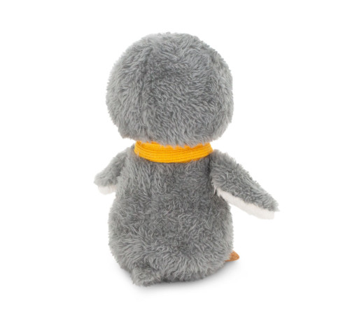 orange toys os011-229/20 jucărie moale "milo pinguinul" (20 cm)