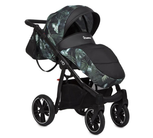 babyactive cărucior 2 în 1 mommy spring & summer jungle