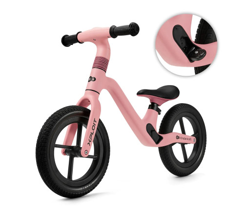 kinderkraft runbike xploit roz