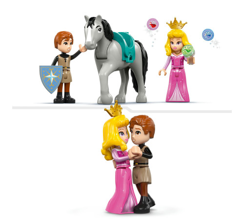 lego disney 43240 Конструктор "Драконья форма Малефисенты" (583 дет.)