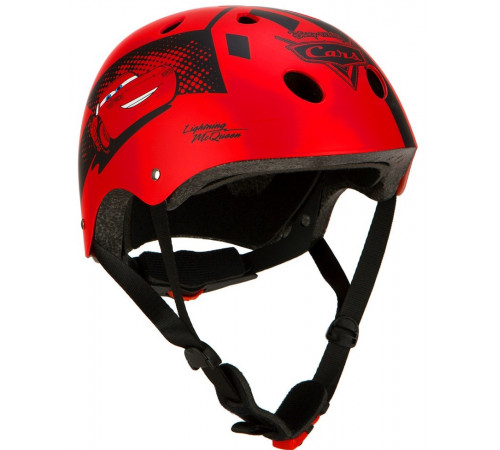  seven 9018 Велосипедный шлем "cars" (54-58 см.)