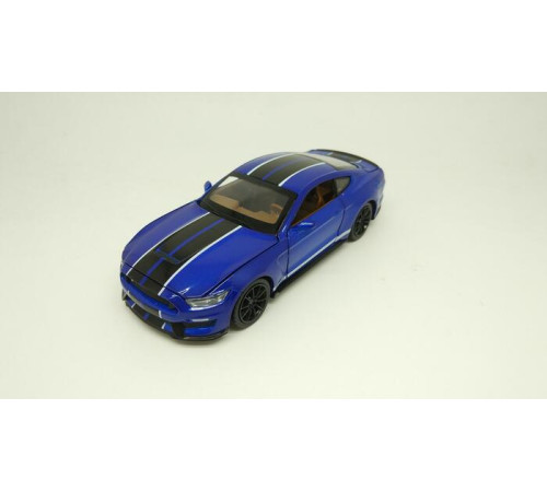 msz 68441m Металлическая модель "ford shelby gt350, 1:32"