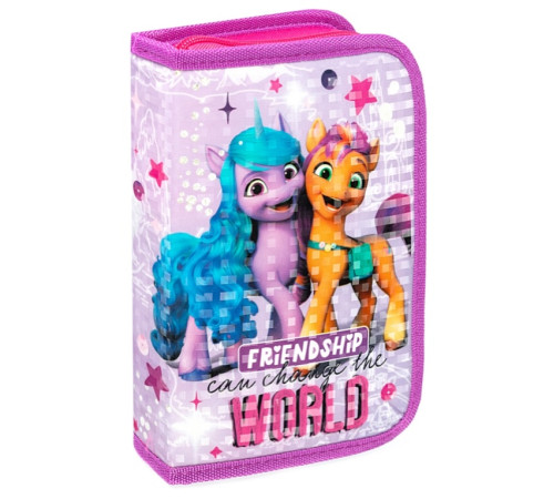 total office mlp04731 penar cu 1 compartiment "my little pony" (21 cm.)