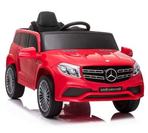  chipolino Машина на аккумуляторе "suv mercedes benz gl63" eljmbgl633r красный