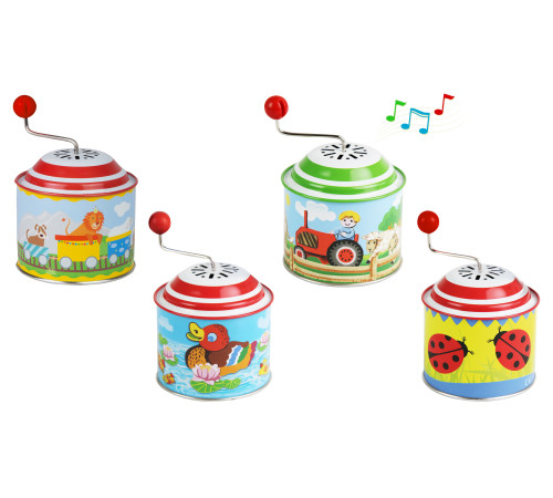 Jucării pentru Copii - Magazin Online de Jucării ieftine in Chisinau Baby-Boom in Moldova lena 52751 jucărie muzicală "moara" (in sort.)
