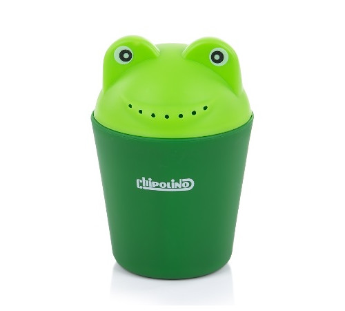 chipolino cupă pentru scăldat "froggy" szpfr0212gr verde