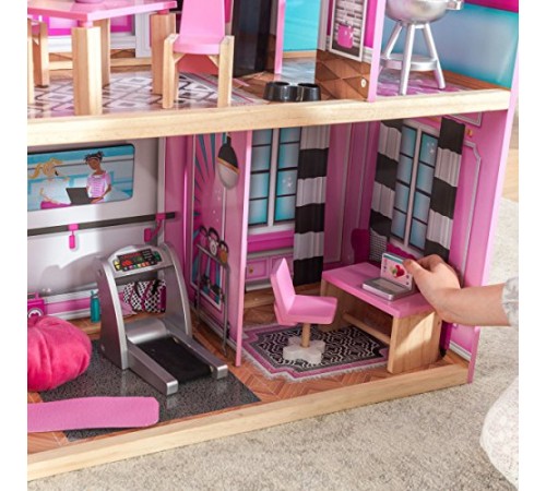 kidkraft 65949 Домик для кукол shimmer mansion