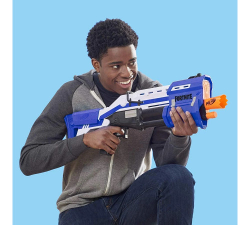 nerf hasbroe8875 Бластер "fortnite ts"