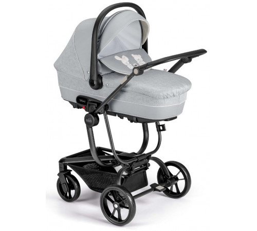  cam Коляска 5в1 taski sport tris art910-t877 серый