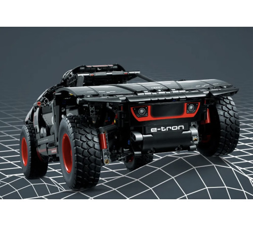 lego technic 42160 constructor „audi rs q e-tron” (914 el)