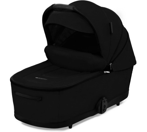 kinderkraft cărucior 2-in-1 yoxi negru