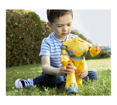 pixar lightyear hhj74 Фигурка "Робот Циклоп" (30 см.)