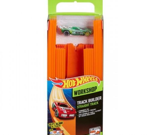 hot wheels bht77 un set de drumuri suplimentare cu mașina