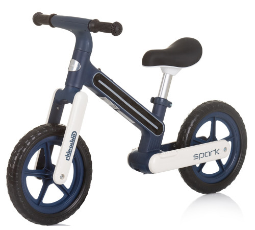 chipolino run bike "spark" diksk02403bl blue