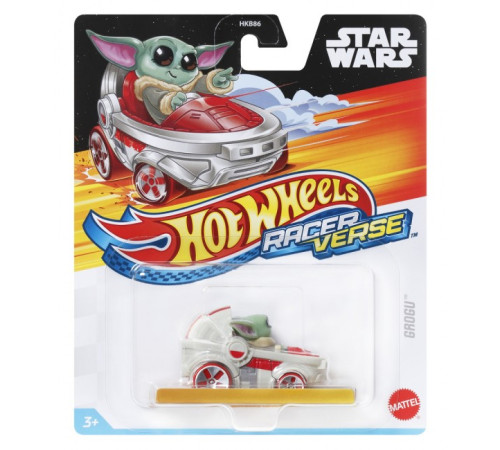 hot wheels hkb86 mașină tematică "racer verse"