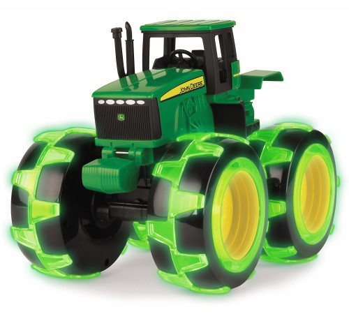 Jucării pentru Copii - Magazin Online de Jucării ieftine in Chisinau Baby-Boom in Moldova tomy 46434 traktor "monster treads" cu roți roți mari luminoase