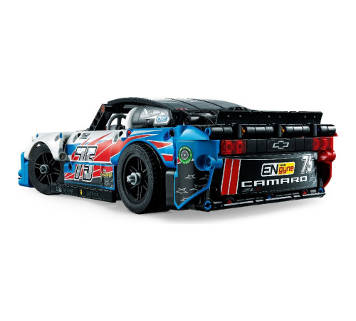 lego technic 42153 constructor "nascar next gen chevrolet camamro zl1" (672 el.)