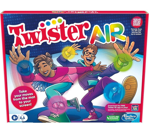 Jucării pentru Copii - Magazin Online de Jucării ieftine in Chisinau Baby-Boom in Moldova hasbro f8158rm joc "twister air"(ro)
