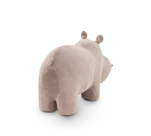 orange toys ot8012/30 jucărie moale "hippo" (30 cm.)