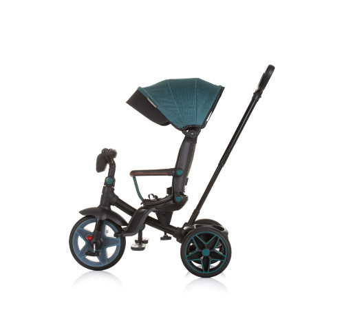 chipolino triciclu "derby" trkdr02403tl teal