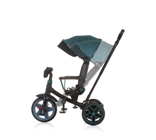 chipolino triciclu "derby" trkdr02403tl teal