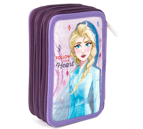 total office 21304735_3 penar cu 3 compartimente "frozen" (21 cm.)