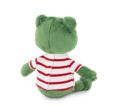 orange toys os017-235/15 jucărie moale "ozzy the frog" (15 cm.)