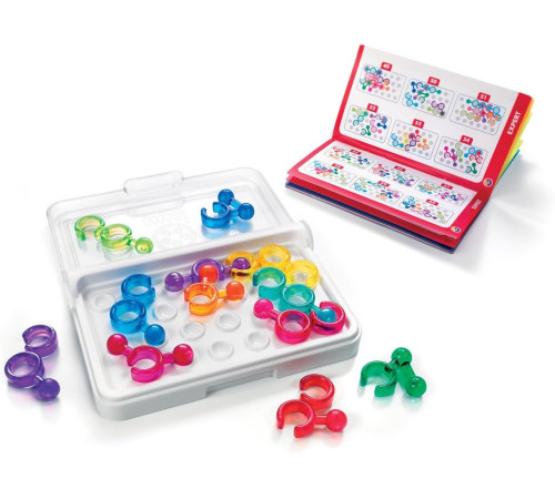 smart games sg477 joc puzzle "iq link"