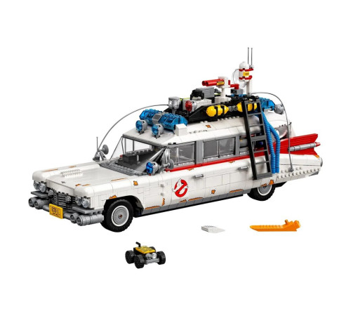 lego icons 10274 Конструктор "Охотники за привидениями ecto-1" (2352 дет.)