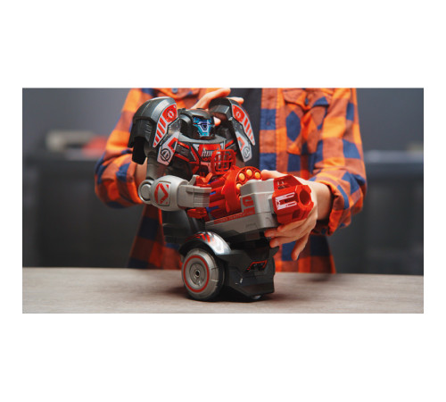 ycoo 88528 robot 2 în 1 "robo rapidfire"