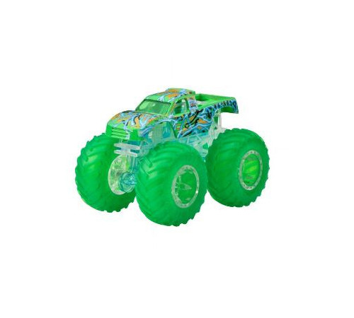 hot wheels hyj19 mașină "monster truck power smashers" (in sort.)