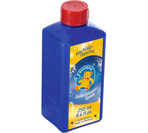 pustefix 420815580 bule de sapun "paw patrol multi-bubbler"