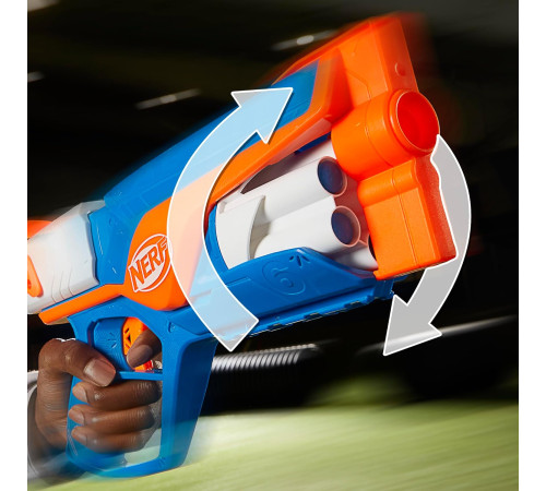 nerf f8629 Бластер "agility"