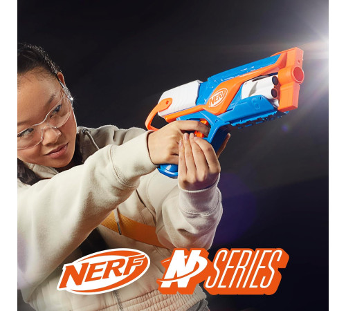 nerf f8629 Бластер "agility"